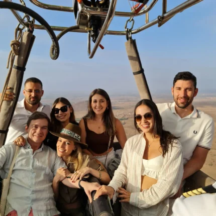 vol privé montgolfière marrakech hot air balloon privé luxe