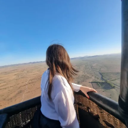 Hot Air Balloon Marrakech Sunrise Experience | AirballoonMarrakech